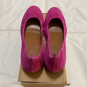 Ballerina flats